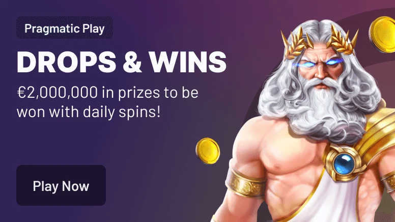 Pragmatic Play Drops and Wins at SpinBet