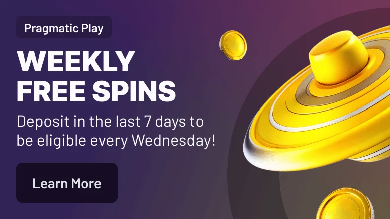 SpinBet Weekly Free Spins for Australian Players
